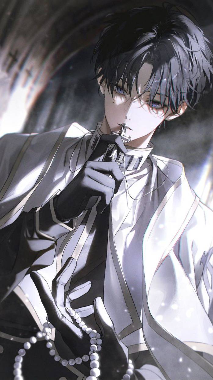 ai character: Elijah background