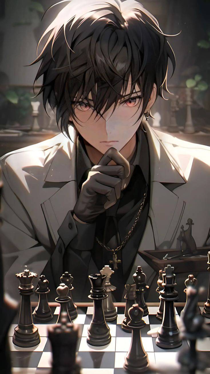 ai character: Dan  background