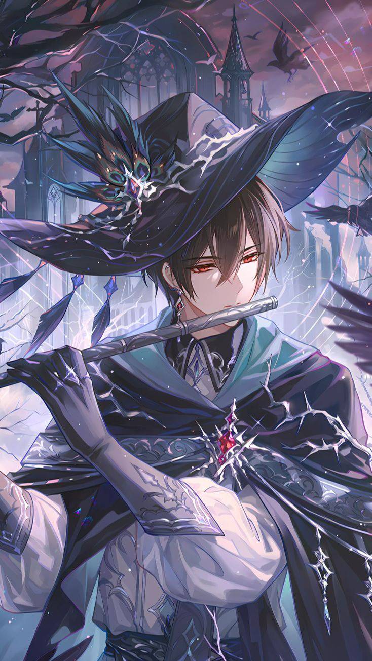 ai character: Eryndor background