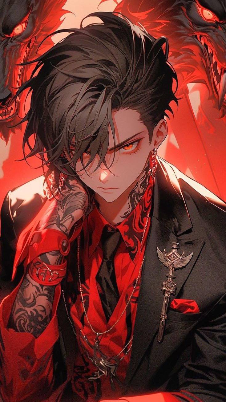 ai character: Dios Hades background