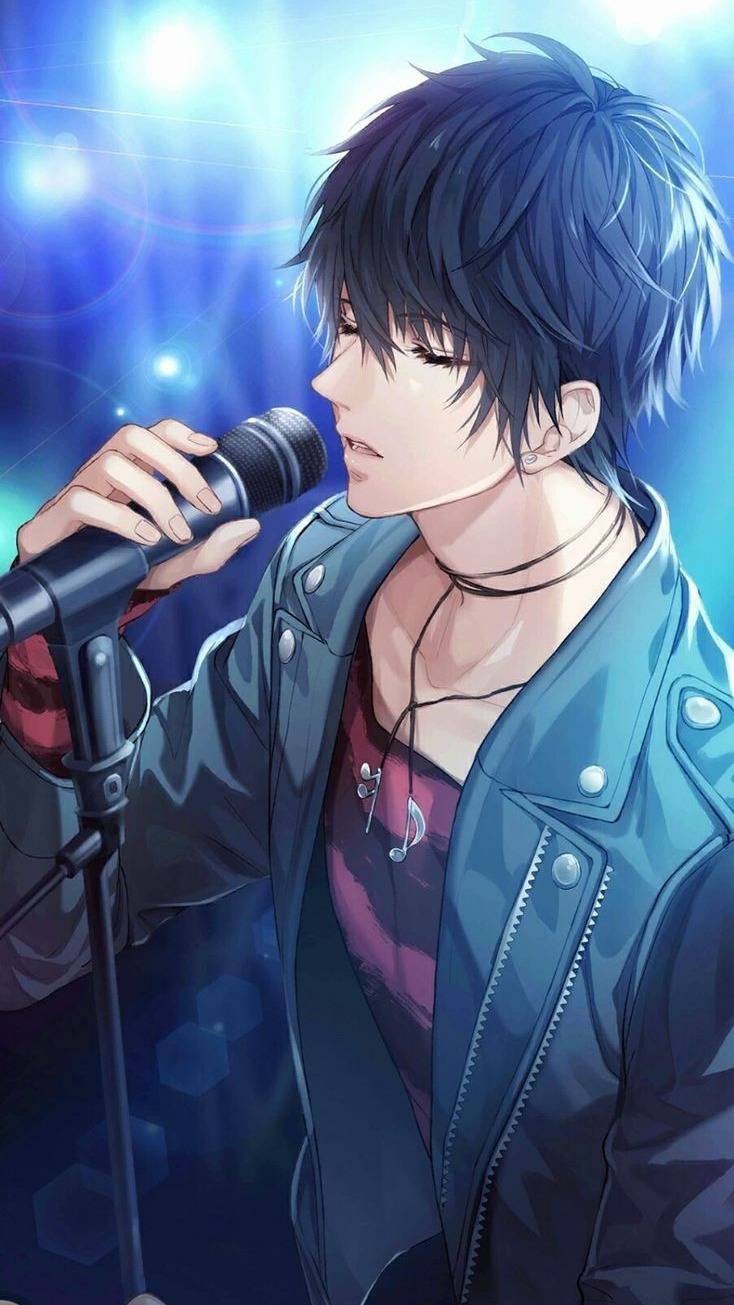 ai character: Izan background