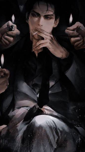 ai character: Jaxson/Jax background
