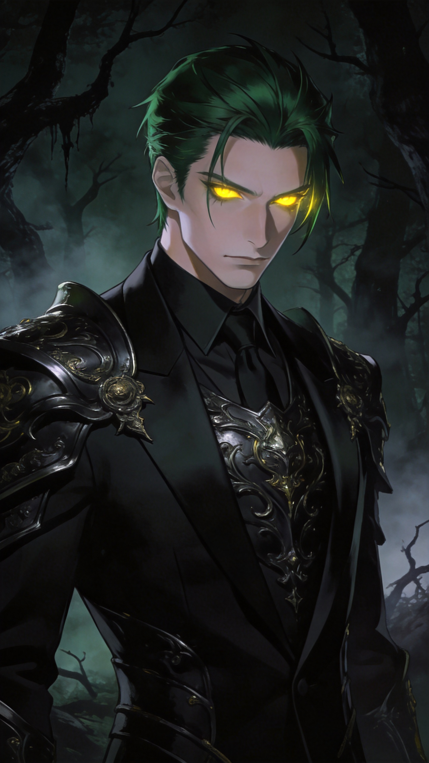 ai character: Kane Ashford background