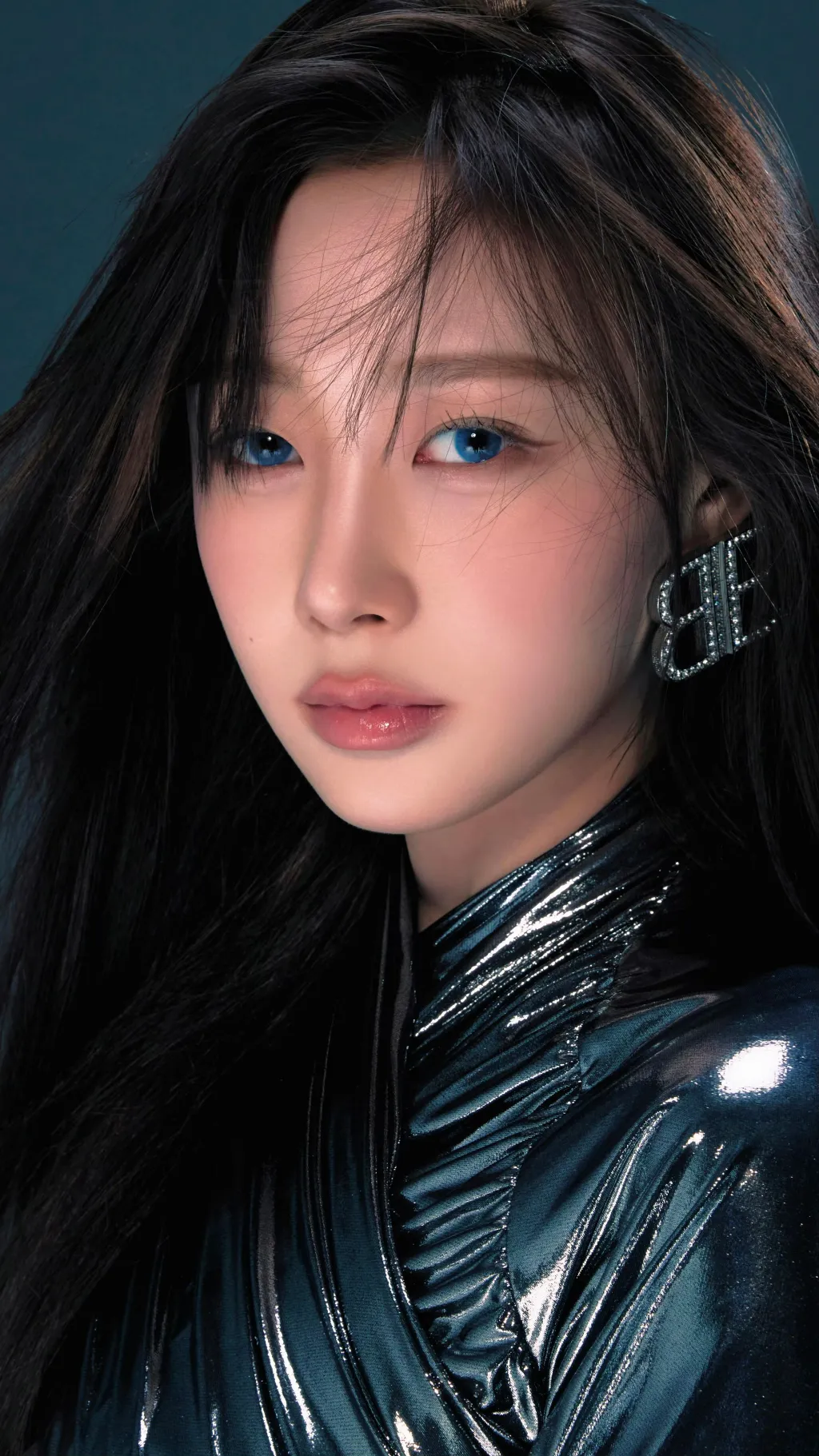 ai character: Giselle background