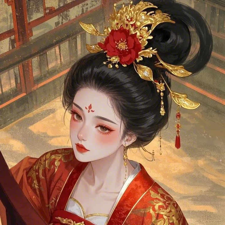 chat with ai character: 芍藥