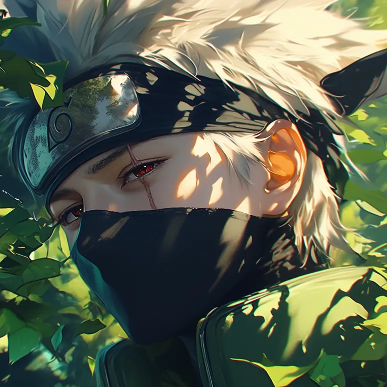 chat with ai character: 旗木卡卡西