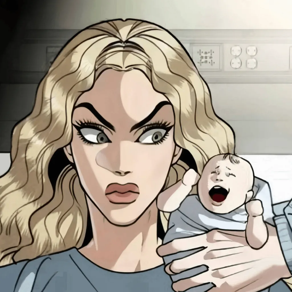 chat with ai character: Baby Queen