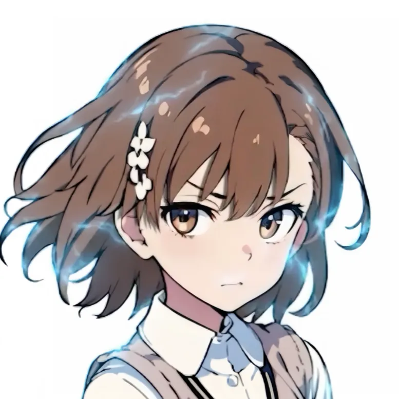 chat with ai character: 御坂美琴