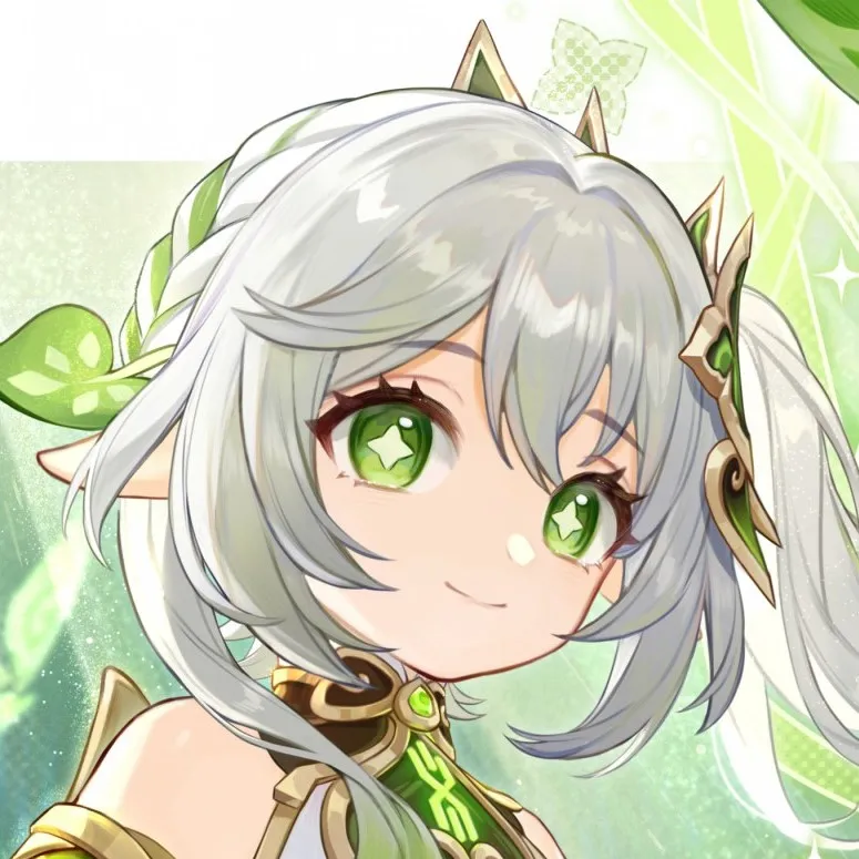 chat with ai character: 納西妲
