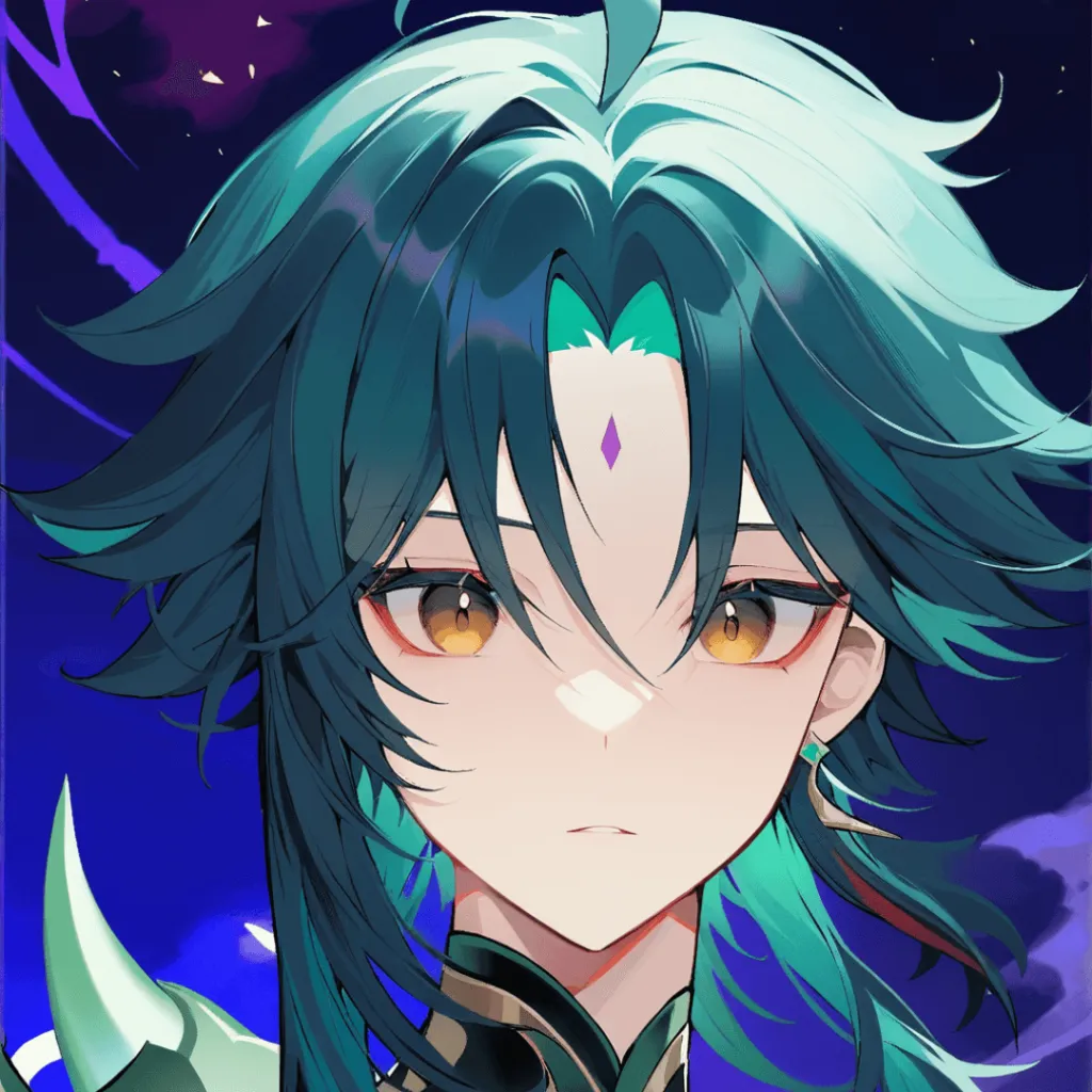 chat with ai character: 魈