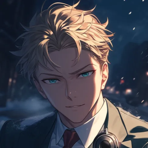 chat with ai character: 〈黃昏〉羅伊德·佛傑
