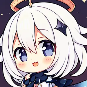 chat with ai character: 派蒙