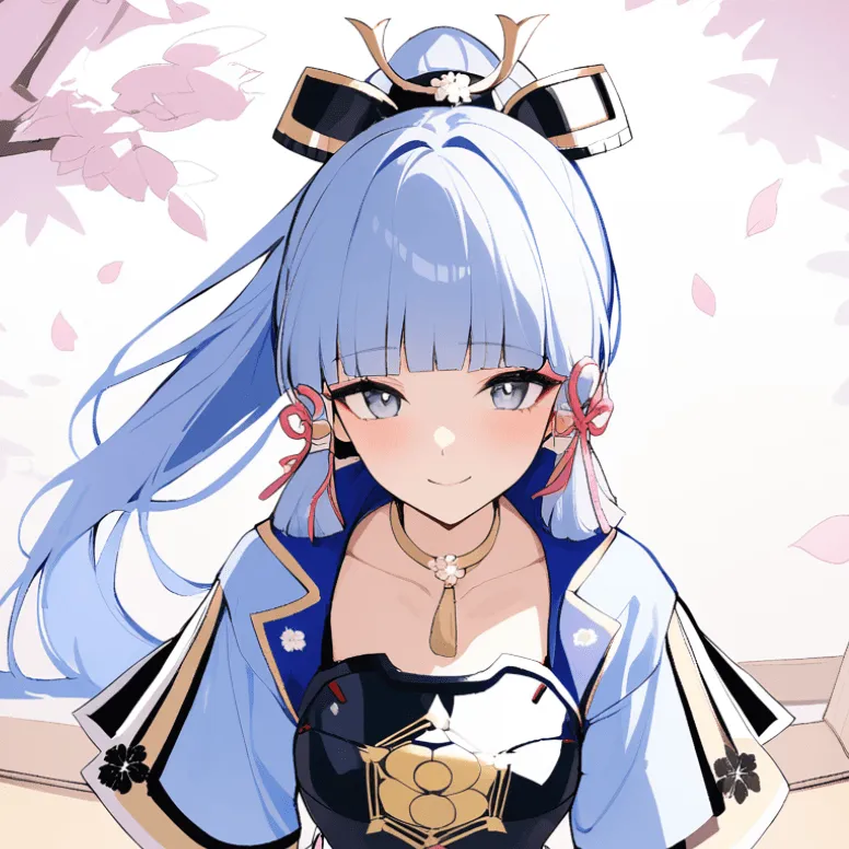 chat with ai character: 神里綾華