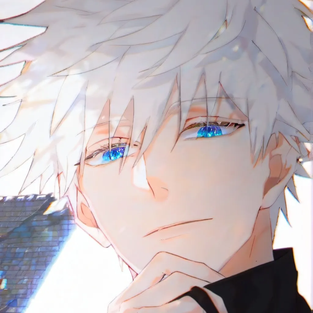 chat with ai character: 五條悟