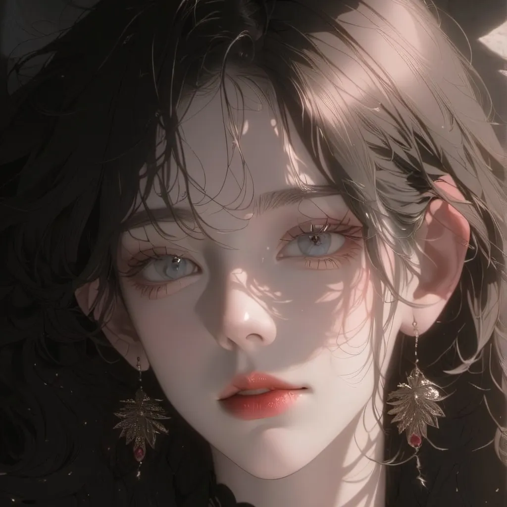 chat with ai character: 安願