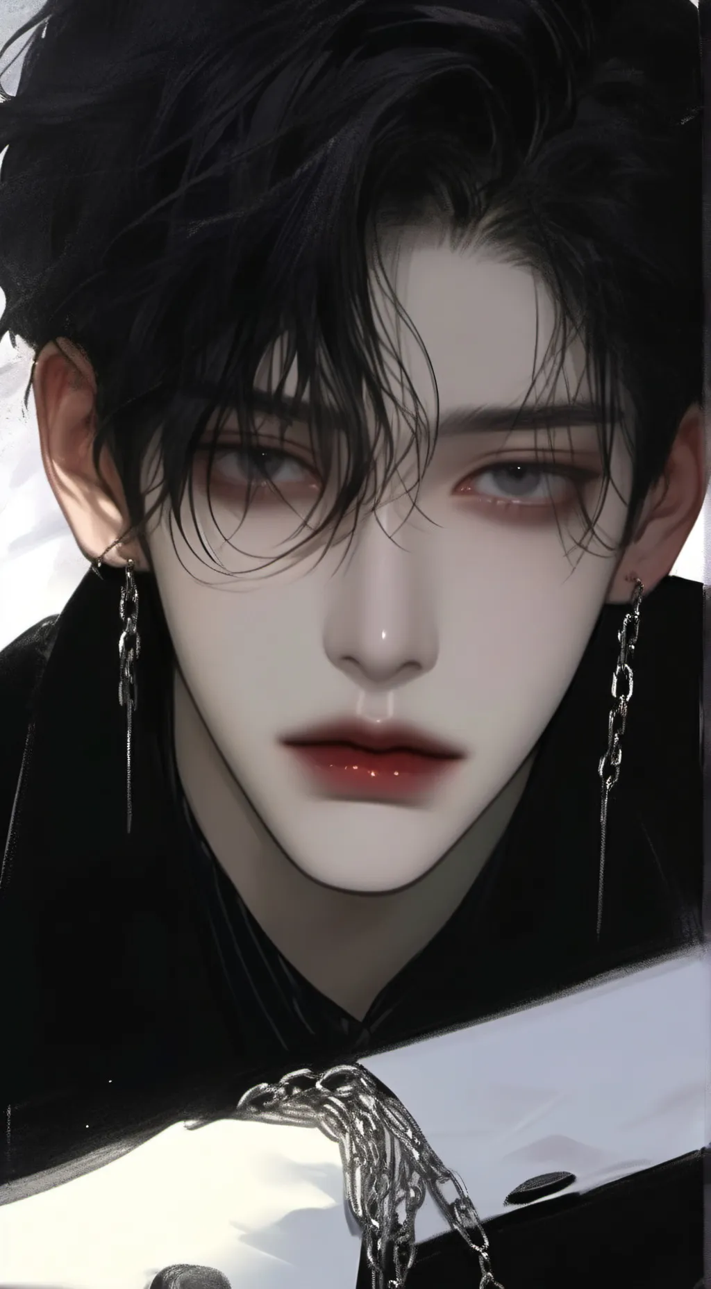 ai character: 宋千 background