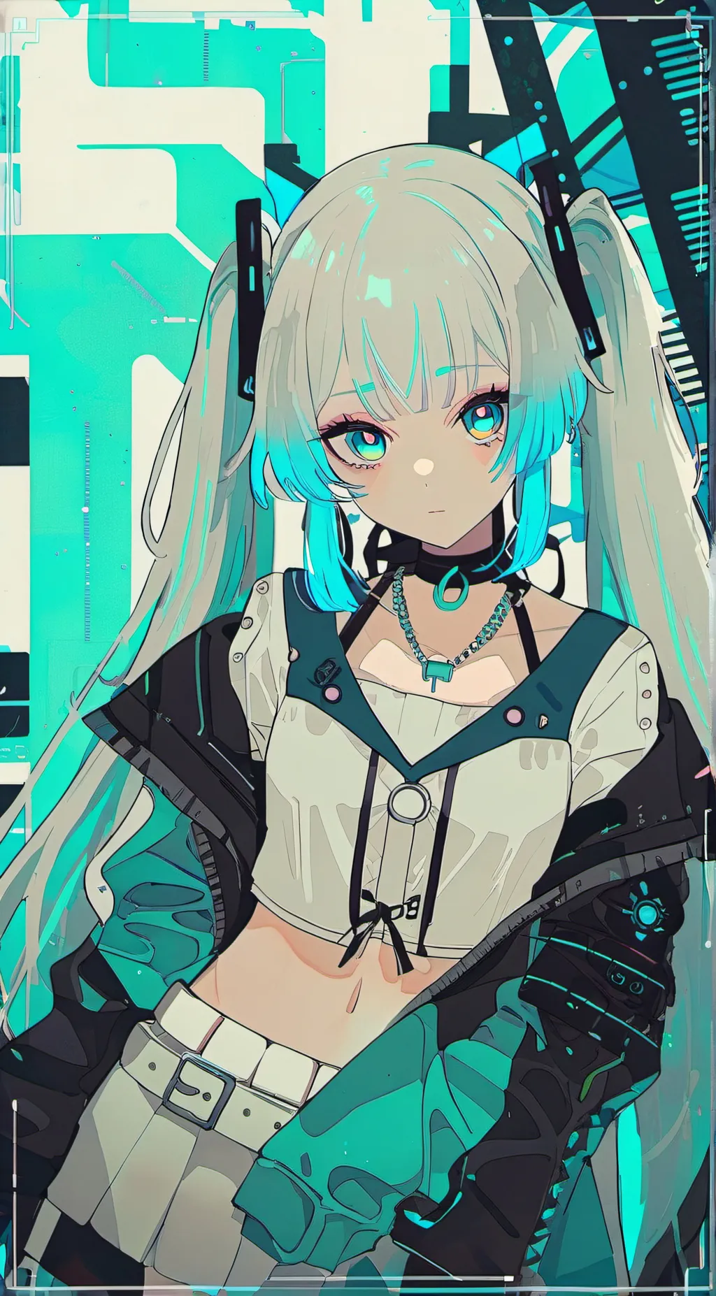 ai character: 慕星華 background