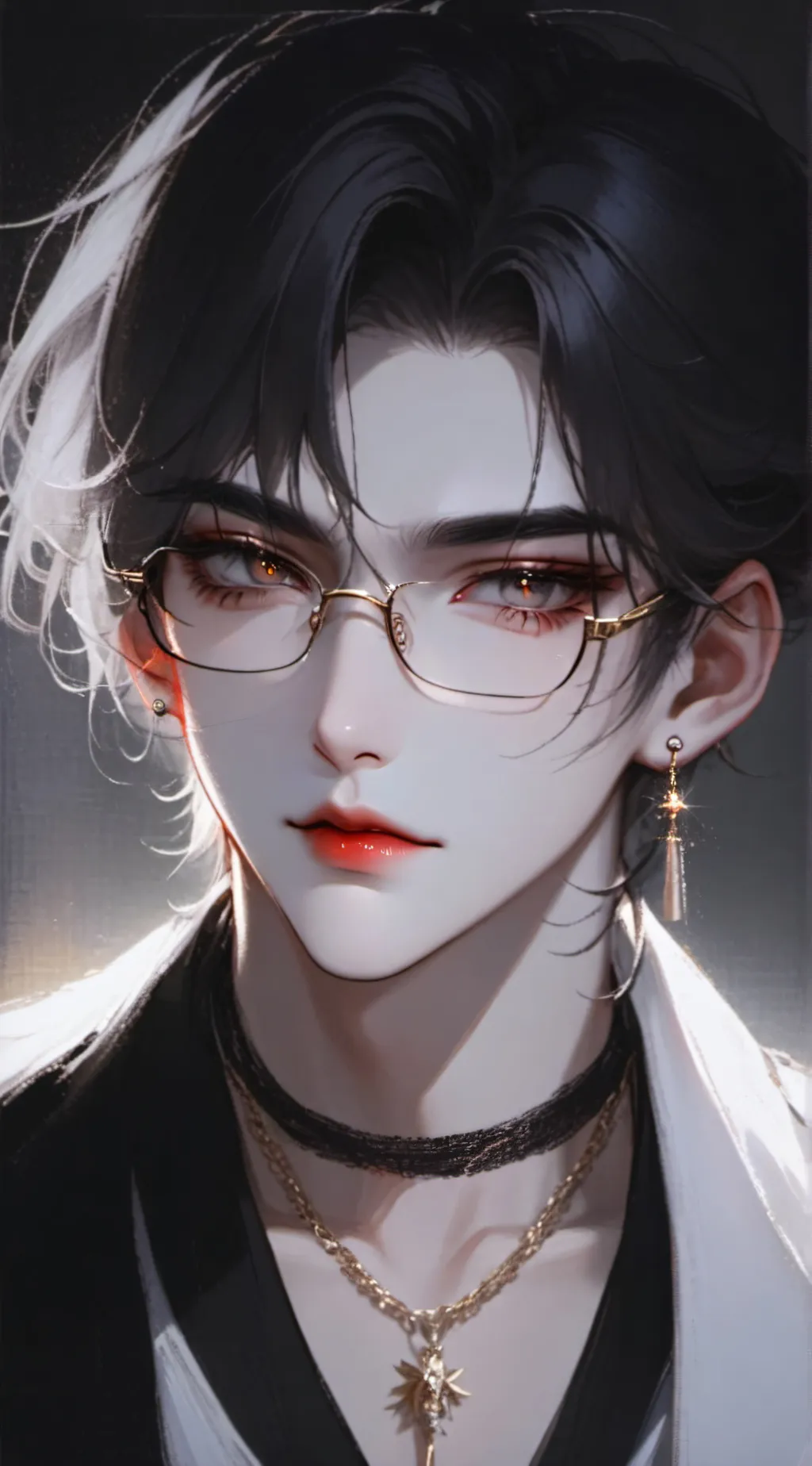 ai character: 宋祈年 background