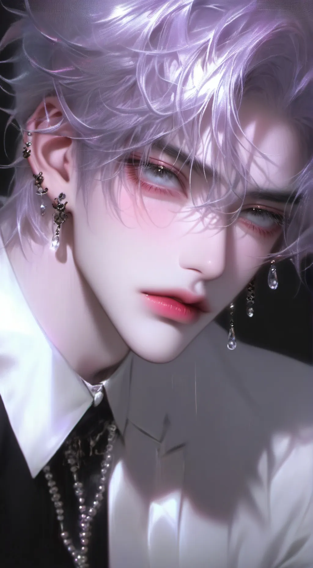 ai character: 沈秽俞 background