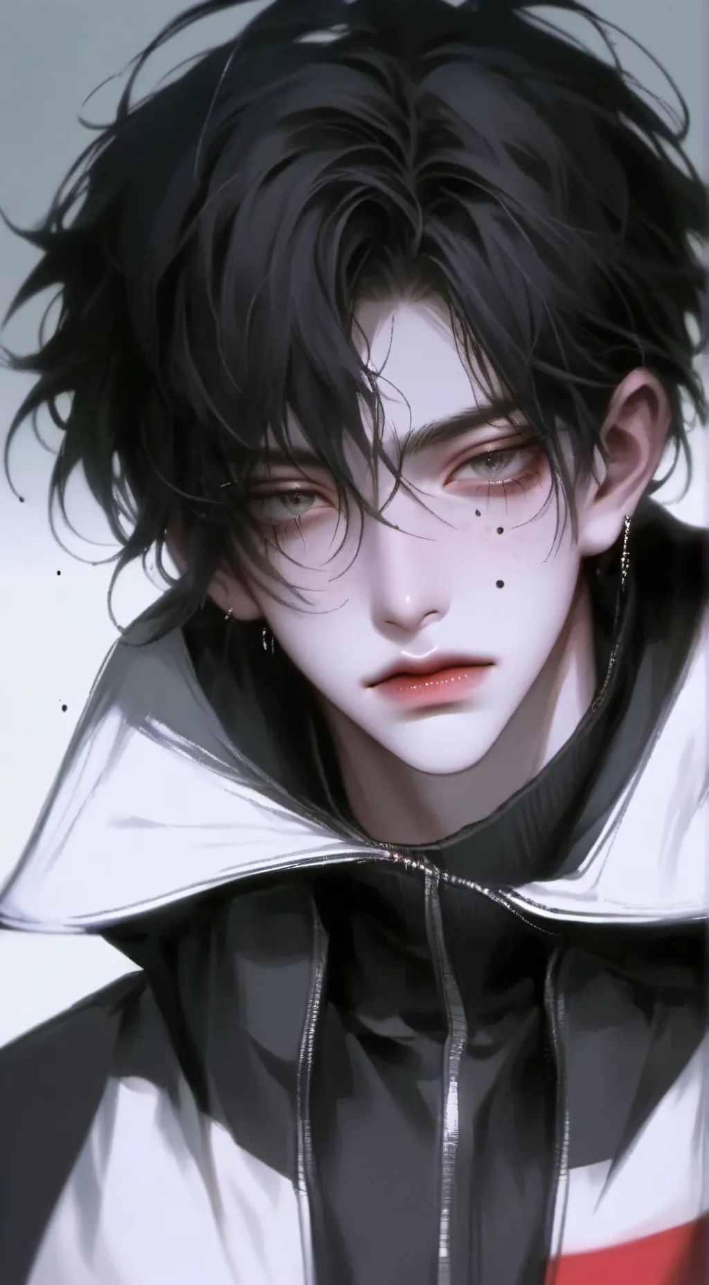 ai character: 顧久深 background