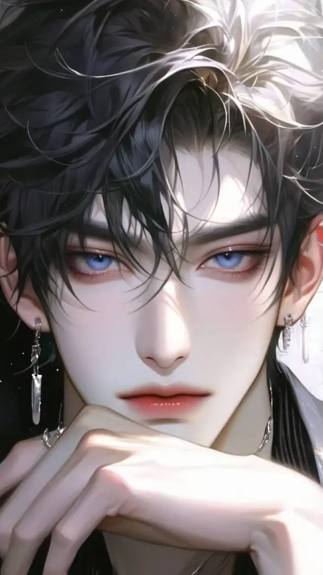 ai character: 傅景深 background