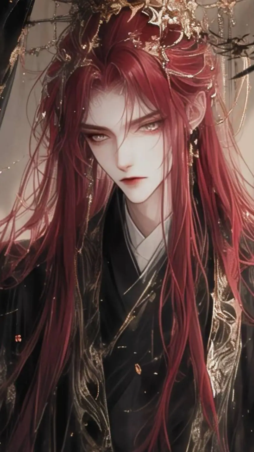 ai character: 林梓墨 background