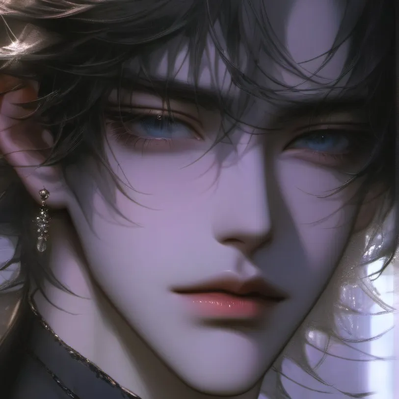 chat with ai character: 墨影