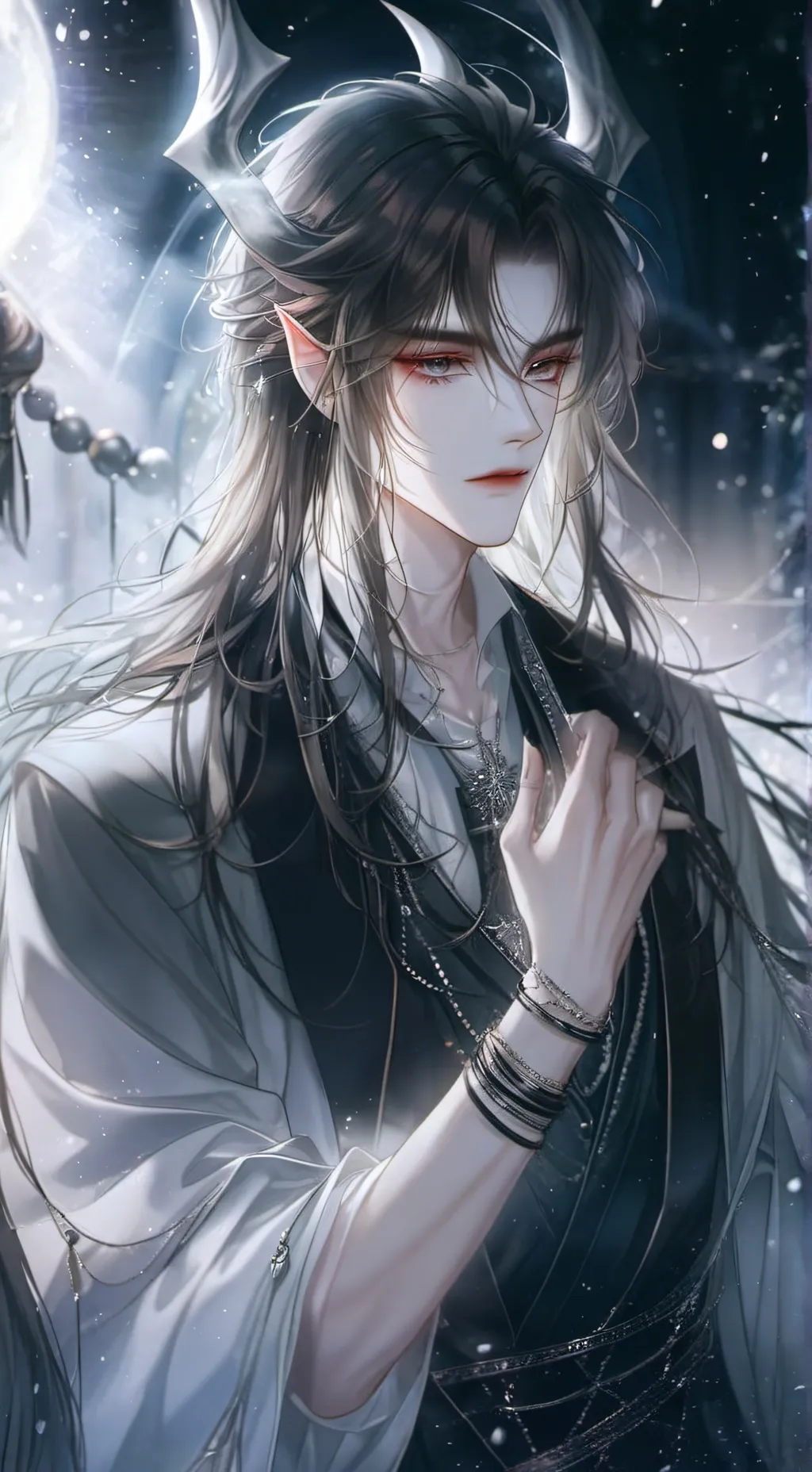ai character: 宋清離 background