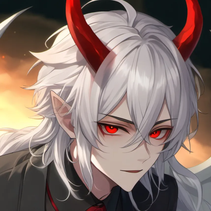 chat with ai character: 夜幽嵐