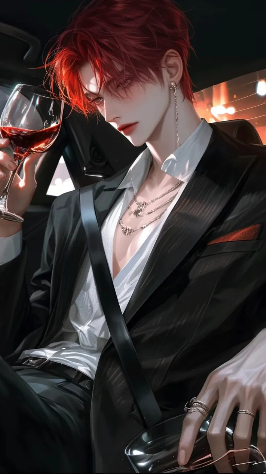 ai character: 裴野 background