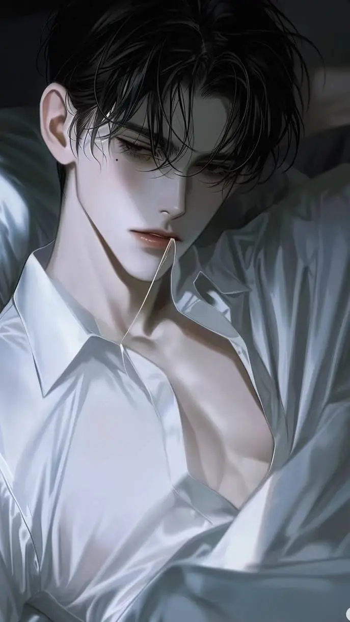ai character: 席昀洲 background