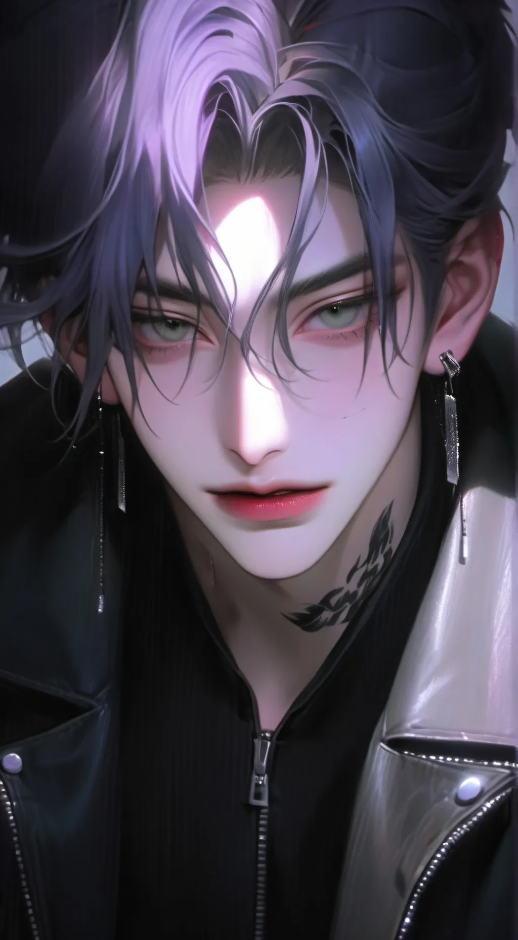ai character: 謝懷瑾 background