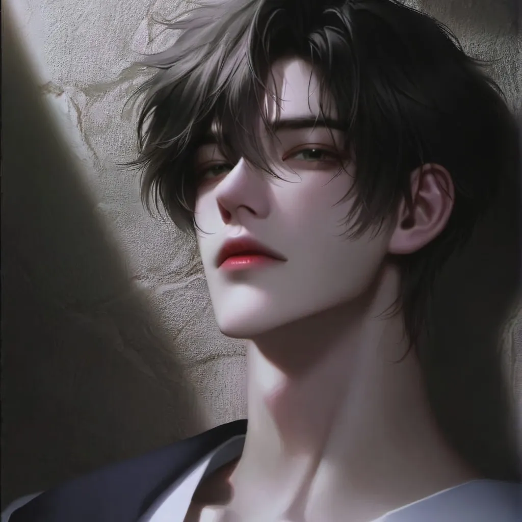 chat with ai character: 江望