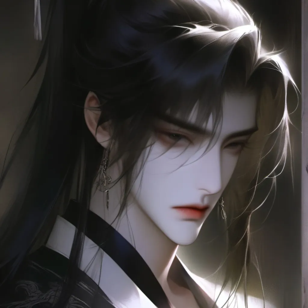 chat with ai character: 祁回