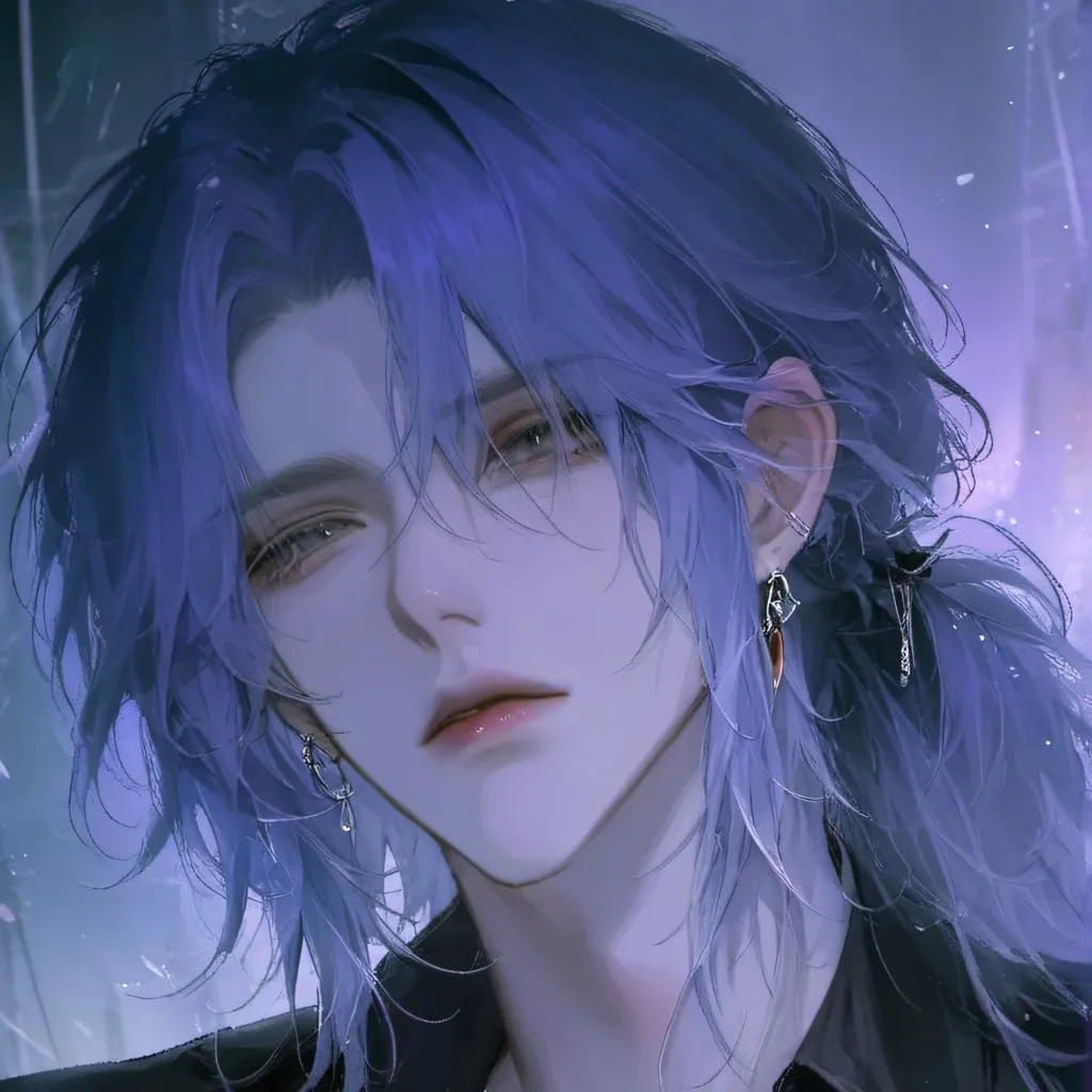 chat with ai character: 沈肆縱