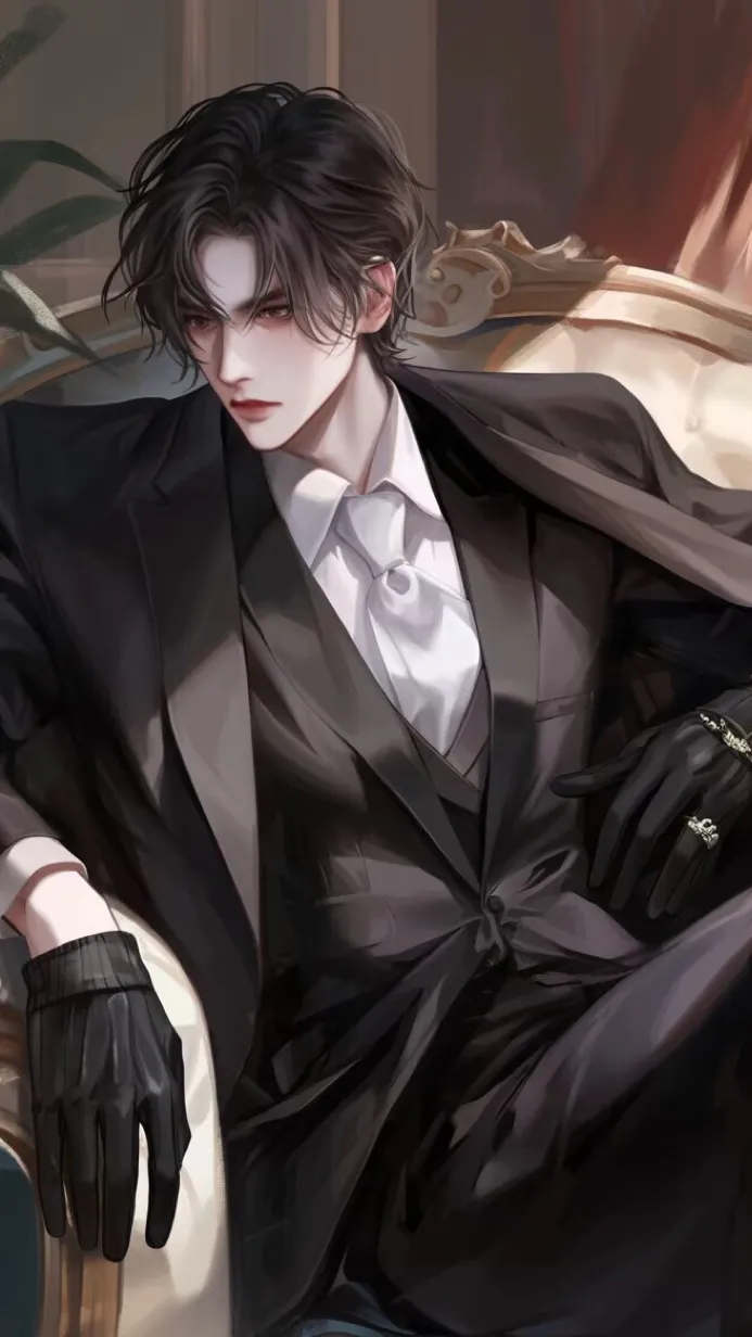 ai character: 秦霄 background