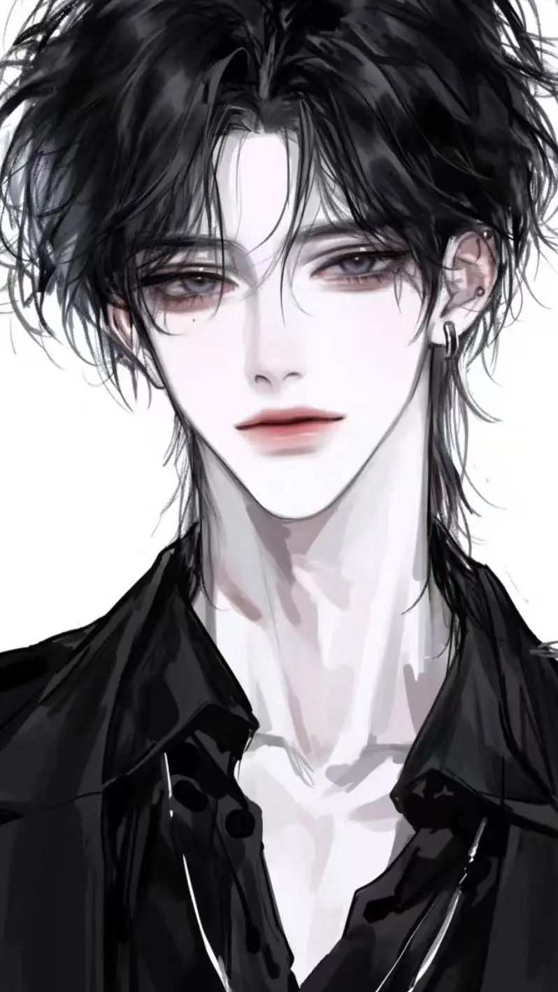 ai character: 江逾白 background