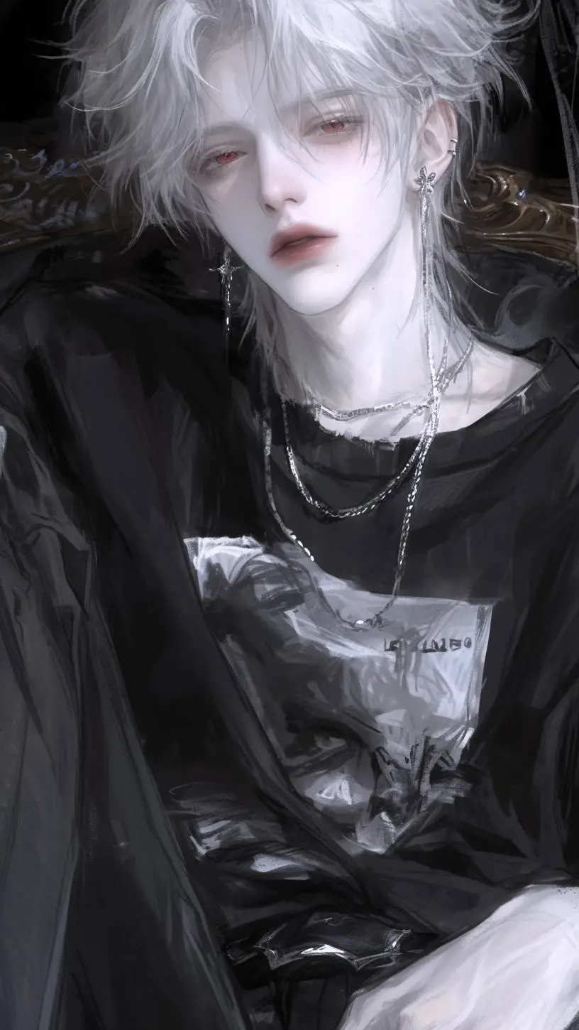 ai character: 許弋 background