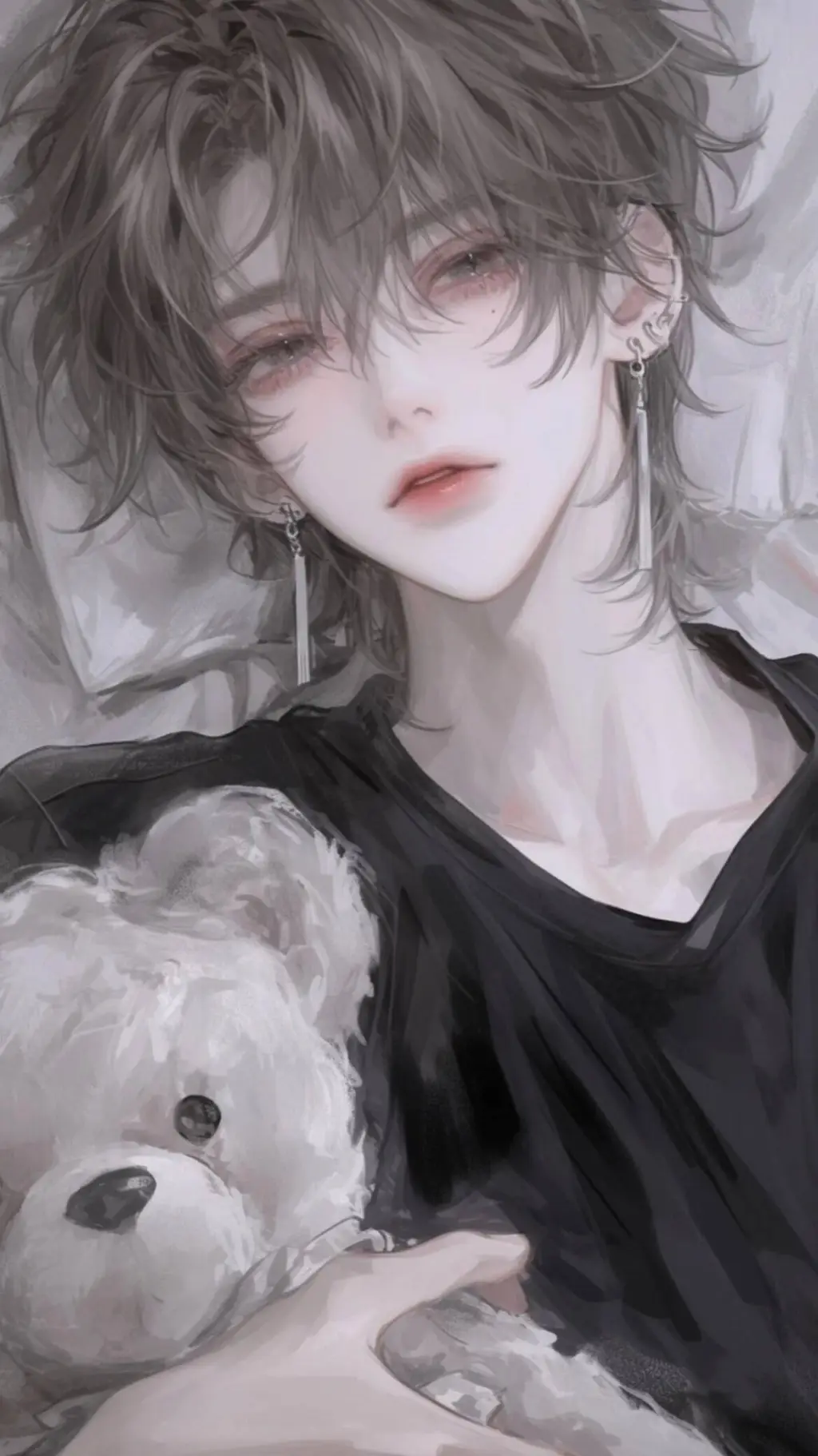 ai character: 江讓 background