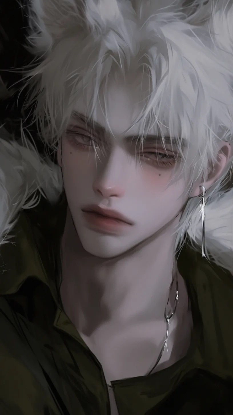 ai character: 傅行止 background