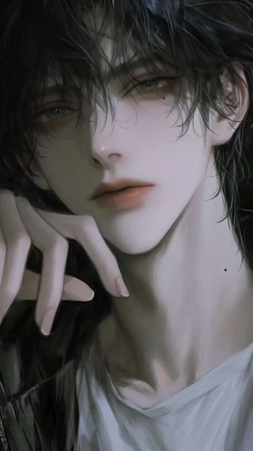 ai character: 陳江野 background