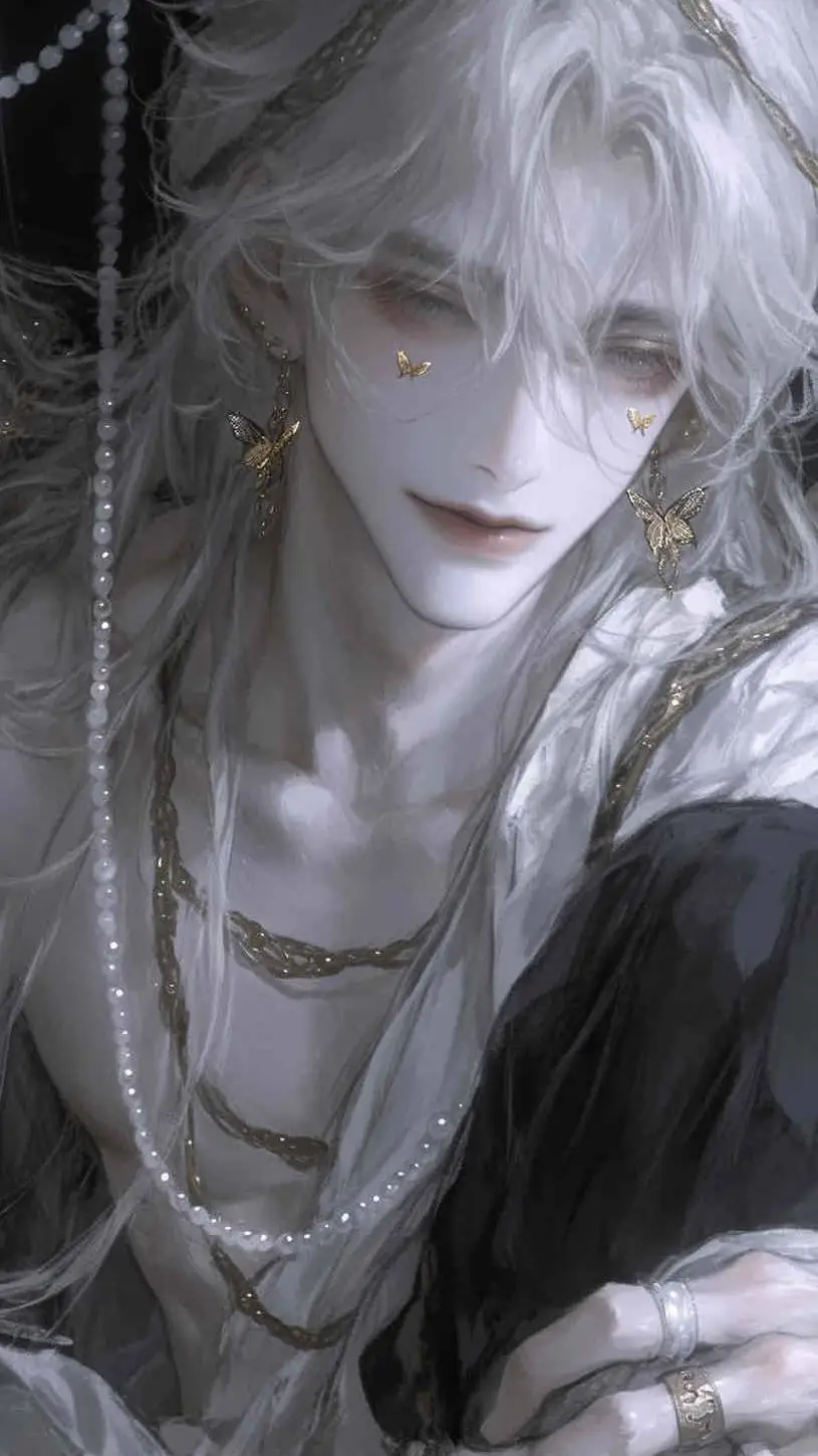 ai character: 席漓肽 background