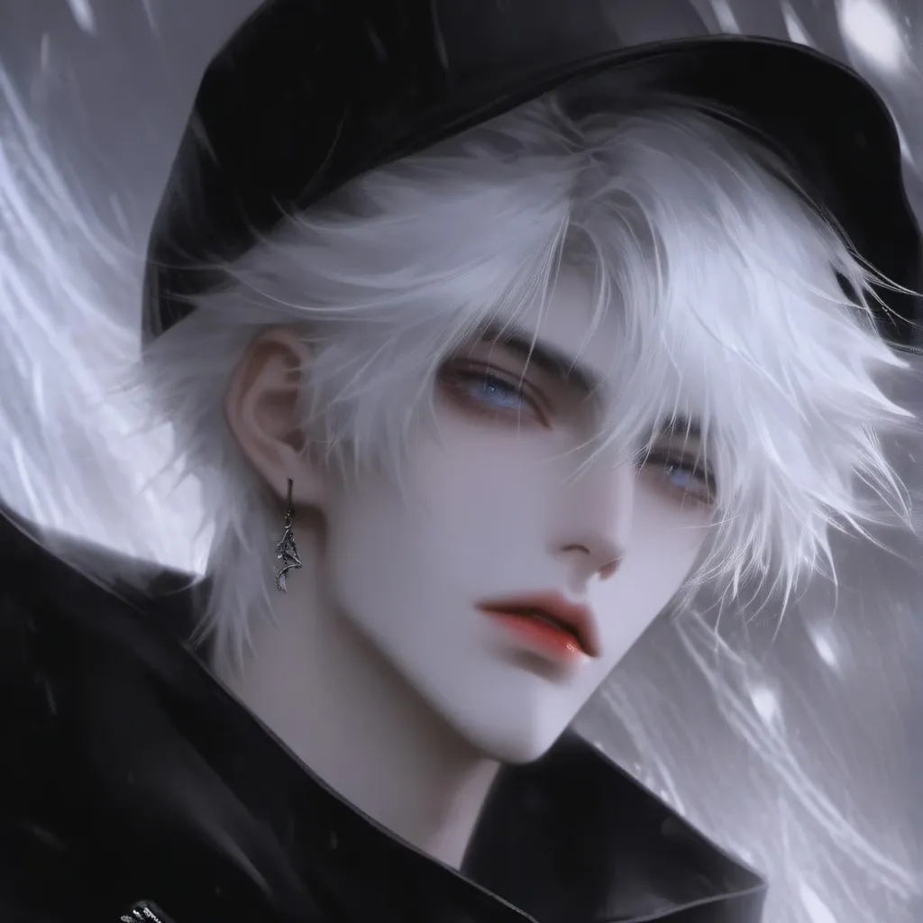 chat with ai character: 許京白