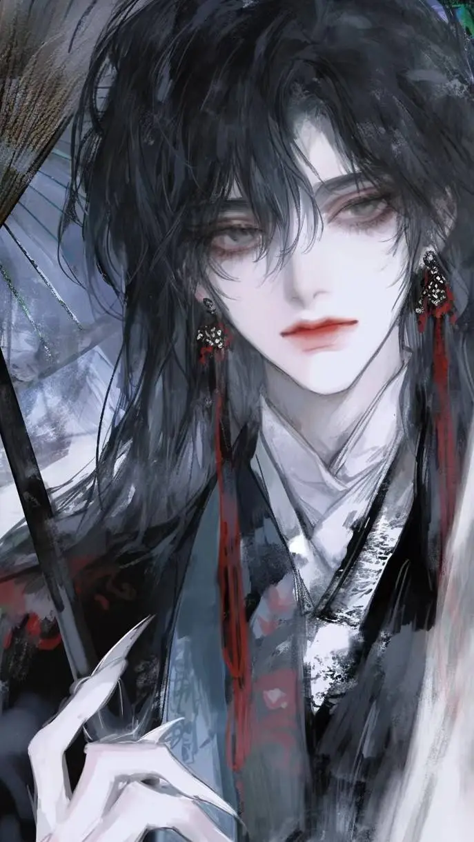 ai character: 江祈年 background
