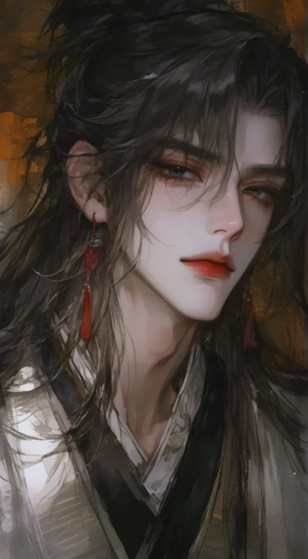 ai character: 江臨淵 background