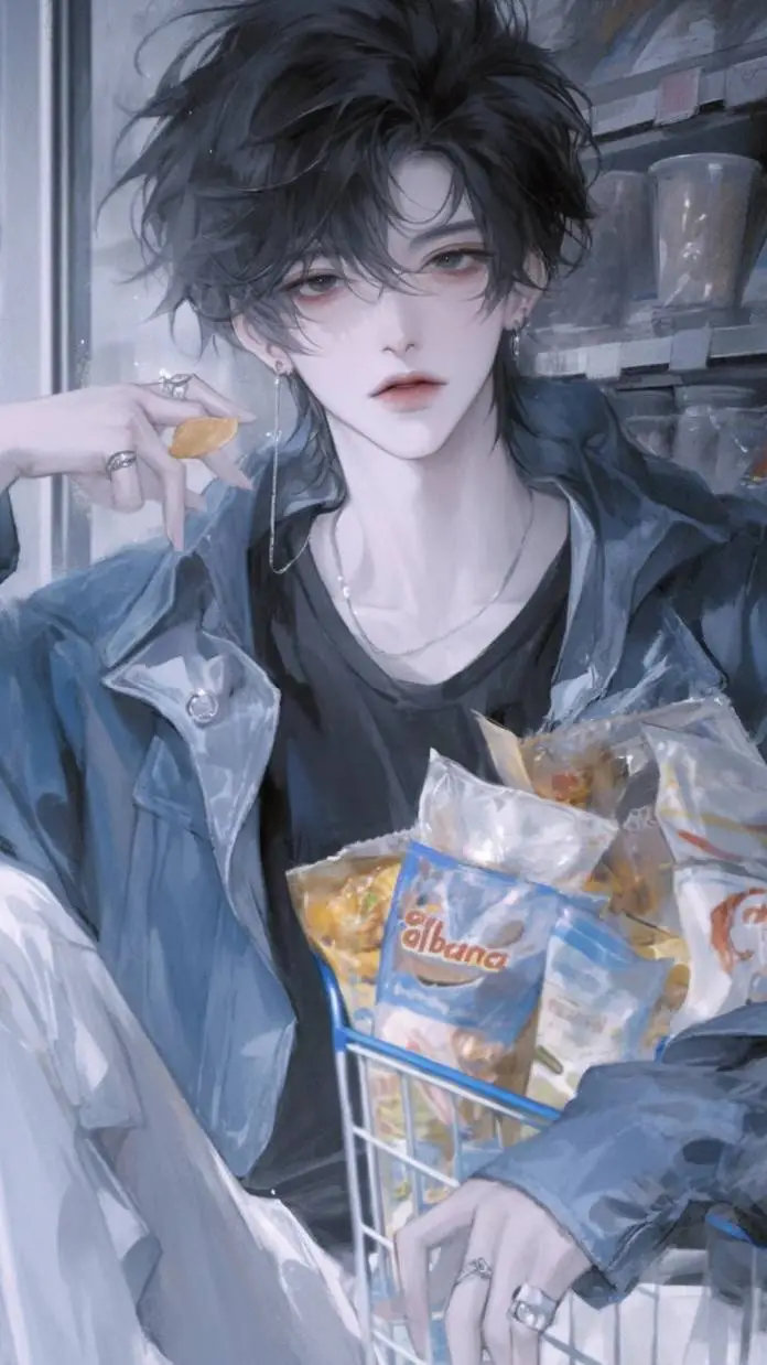 ai character: 齊淮 background