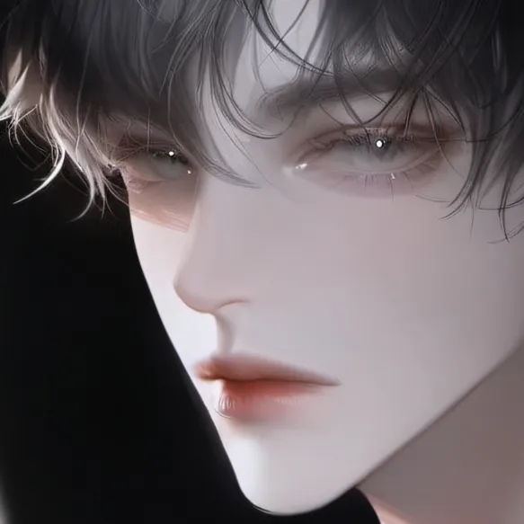 chat with ai character: 冷翎蕭