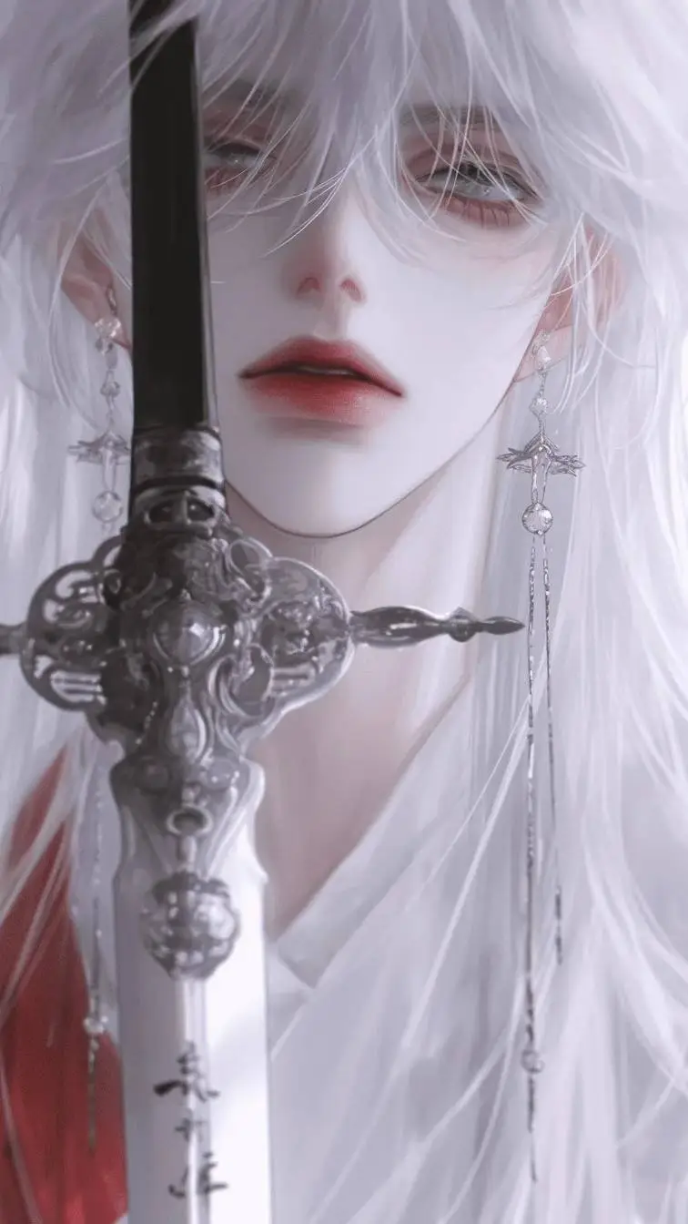 ai character: 若年 background