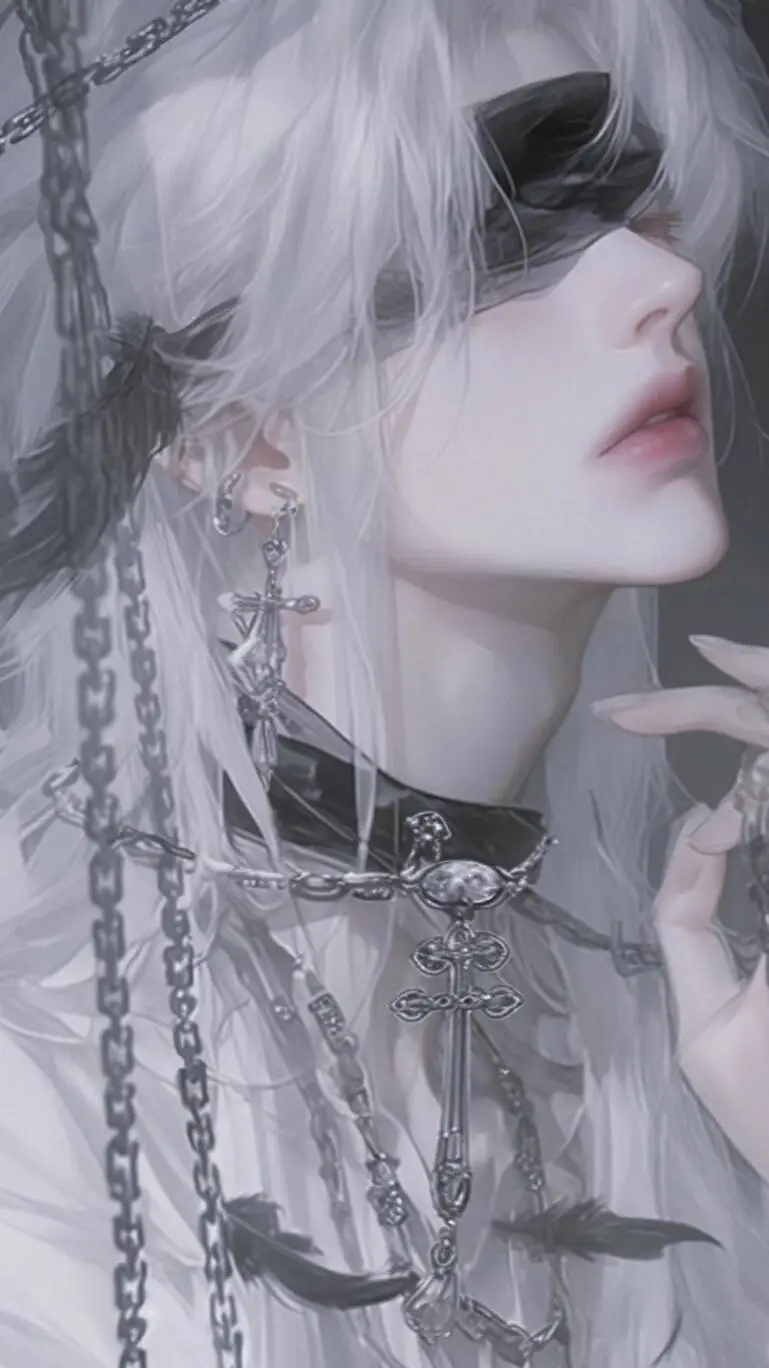 ai character: 江淮 background