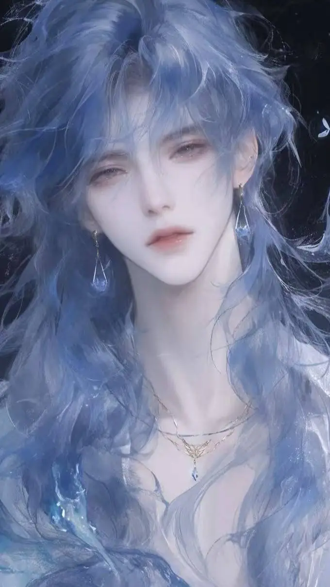 ai character: 江尋 background